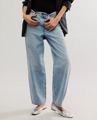 Baggy Dad Jeans Easy Days