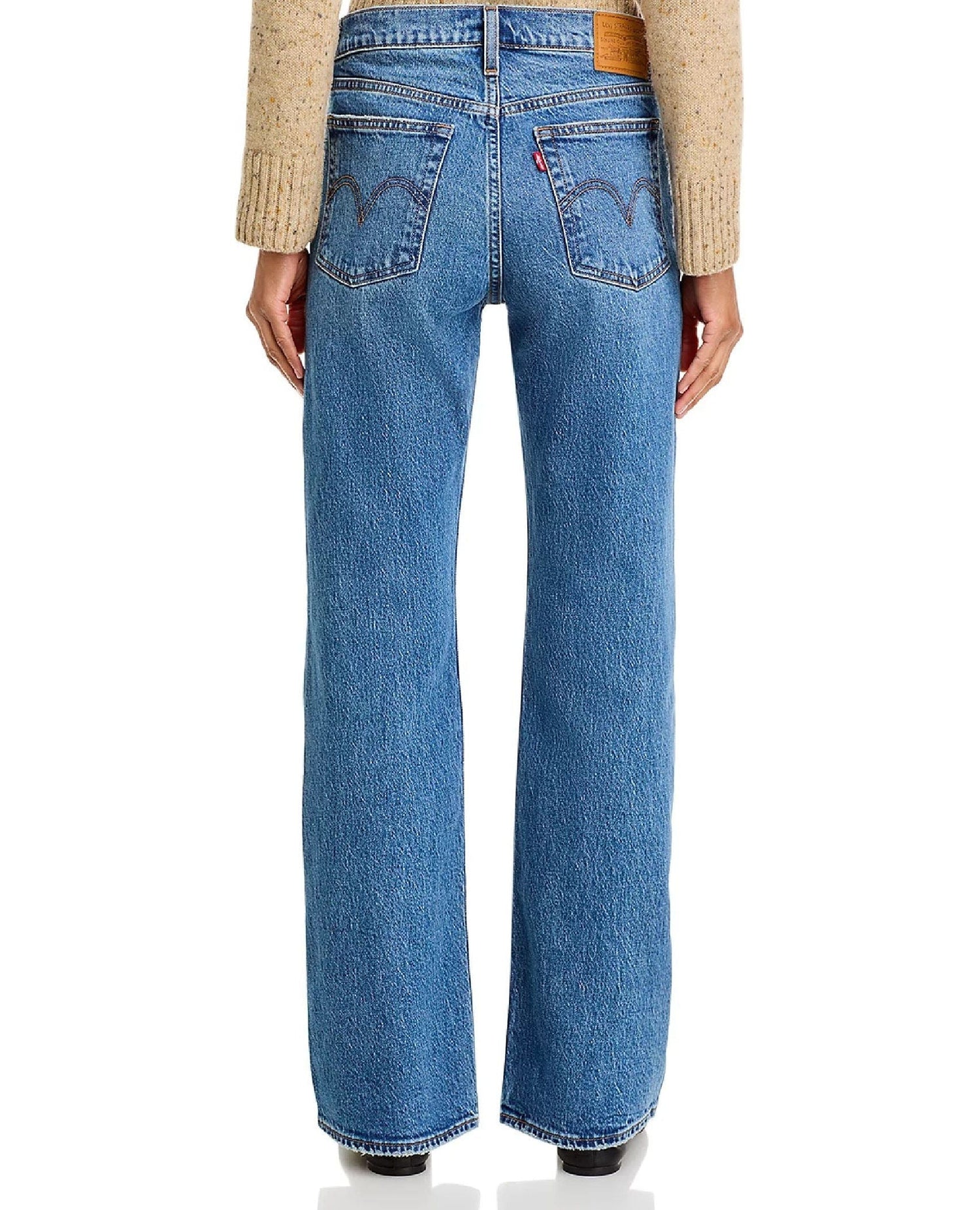 Wedgie Bootcut Jeans Fair Point