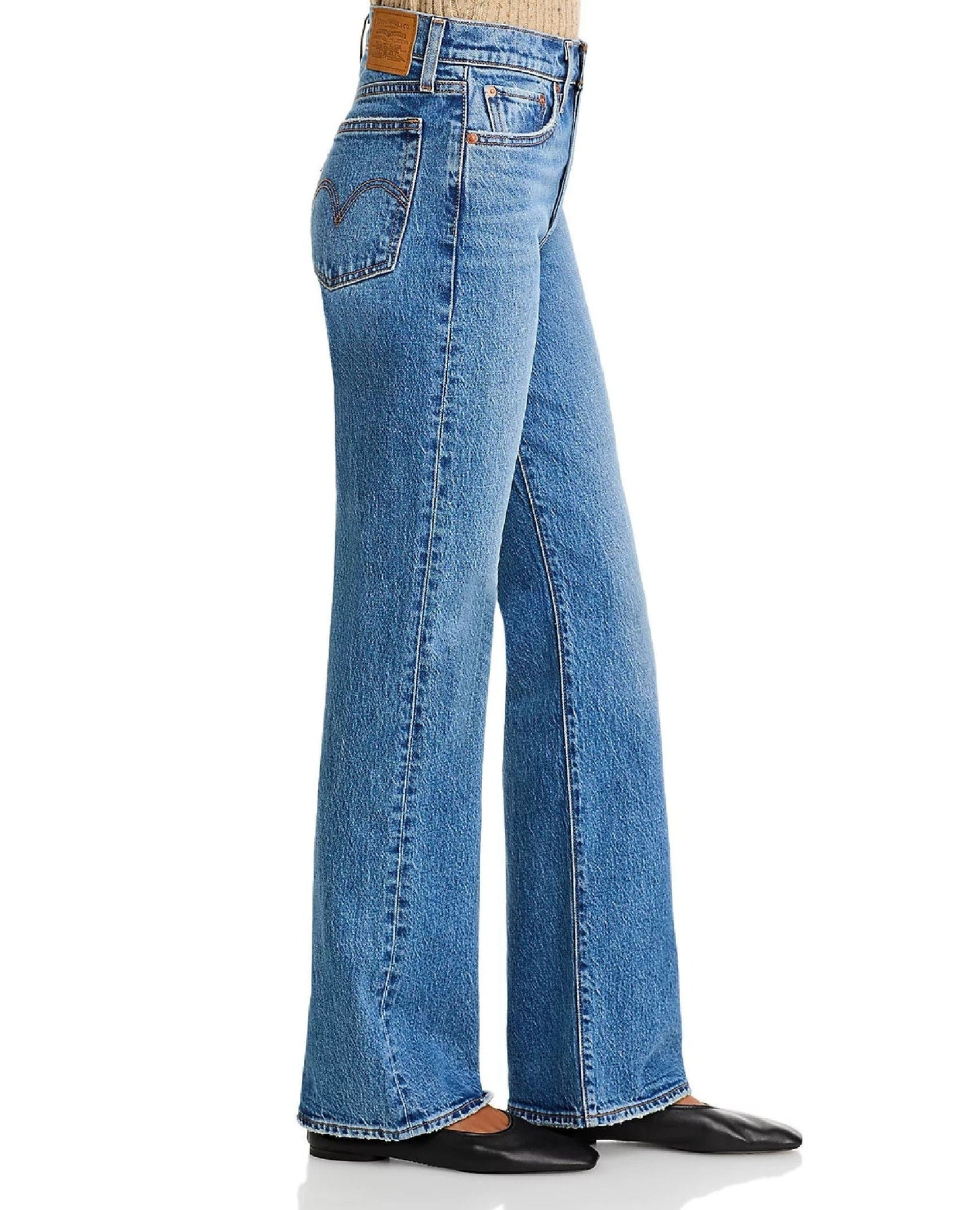 Wedgie Bootcut Jeans Fair Point
