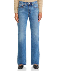 Wedgie Bootcut Jeans Fair Point