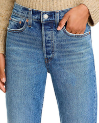 Wedgie Bootcut Jeans Fair Point