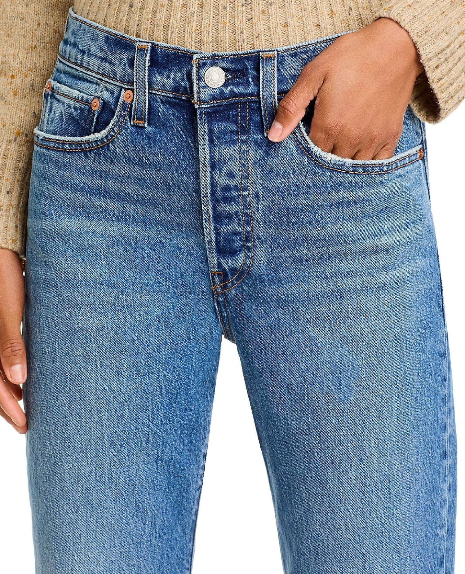 Wedgie Bootcut Jeans Fair Point