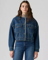 Levi's Sherpa Colarless Jacket