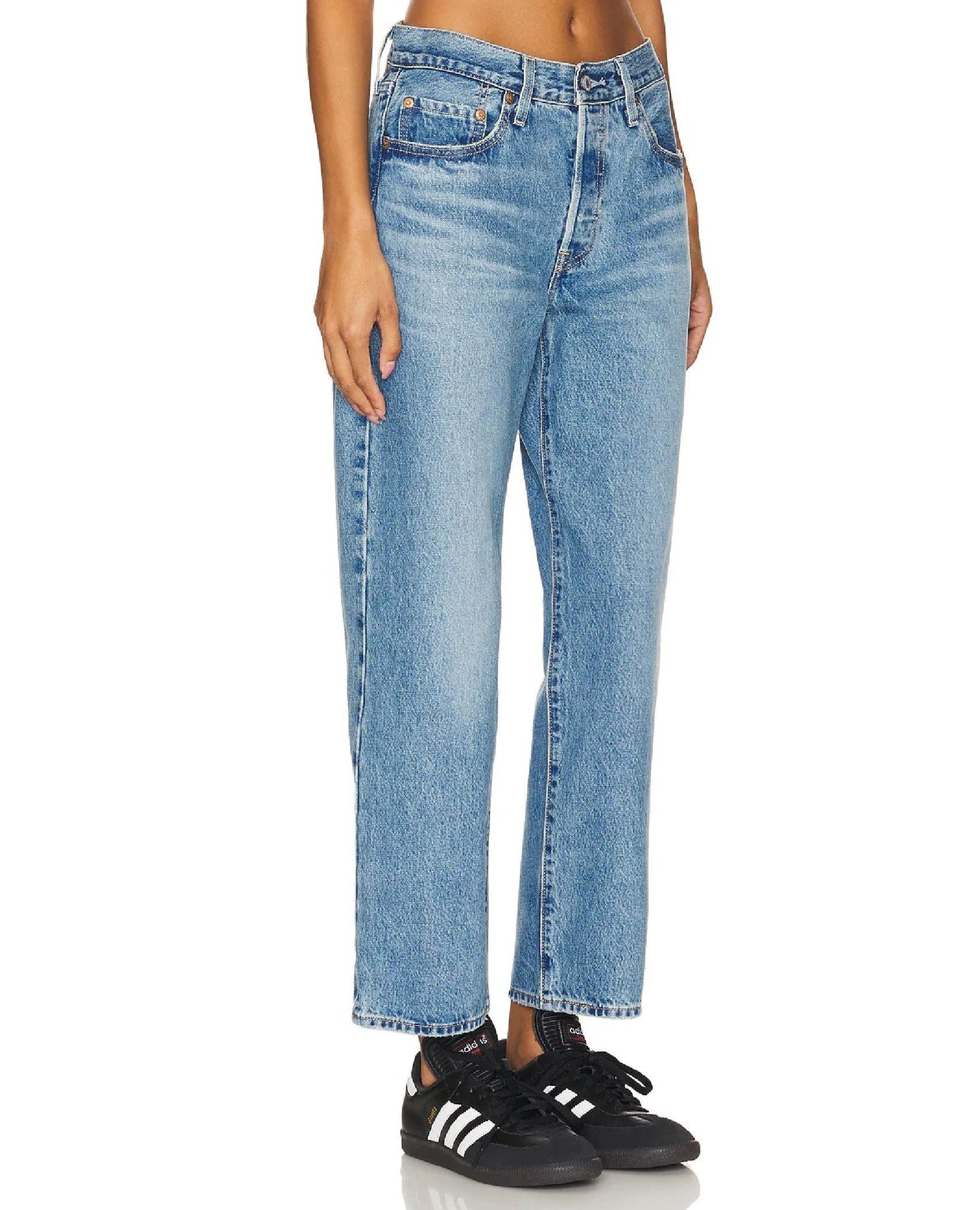 Levis 501 90s Ankle Sweetest Taboo