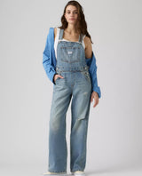 Vintage Baggy Light Wash Overall