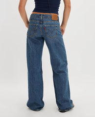 Low Loose Jeans Rescued City