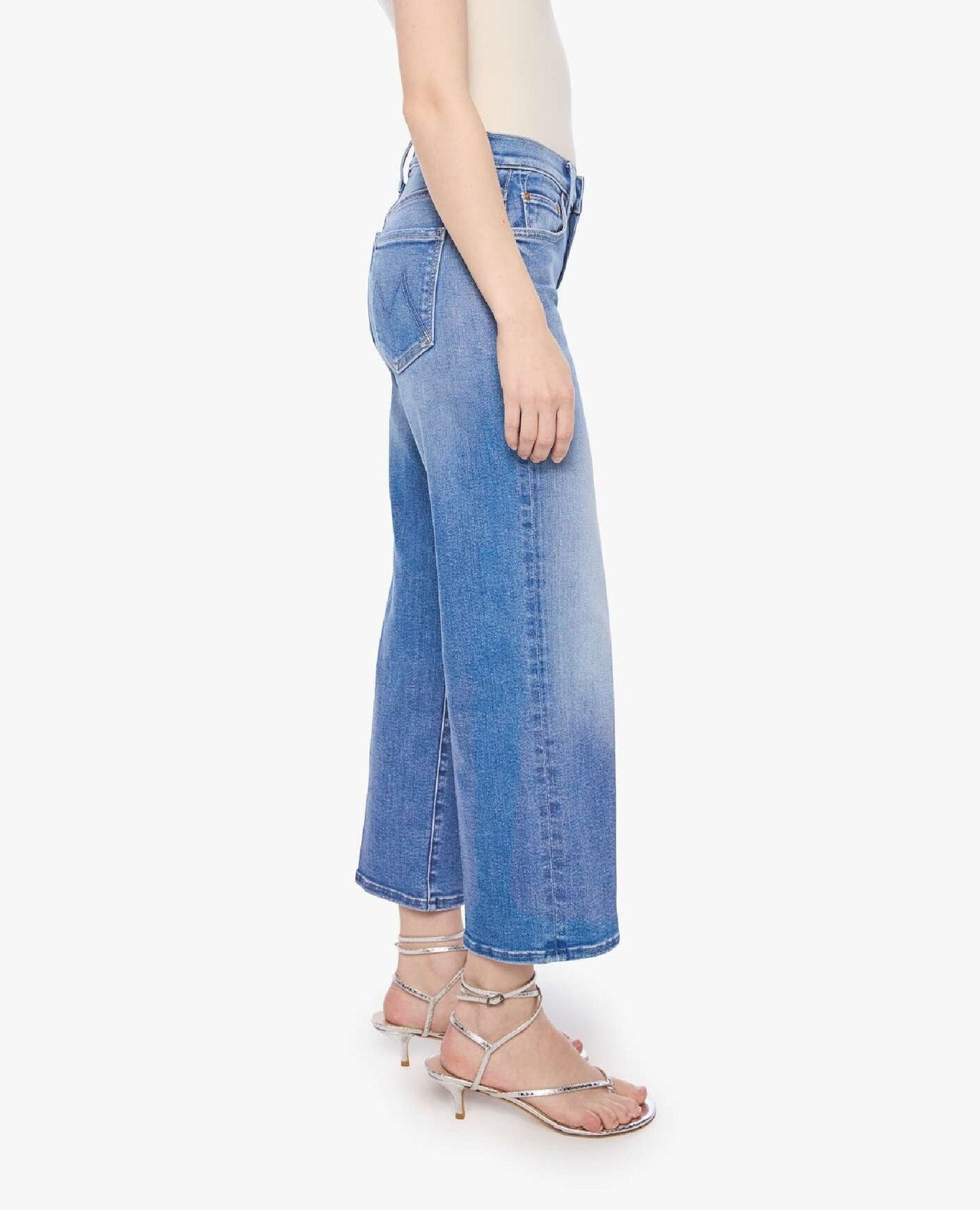 Lil' Rambler Piece by Piece Jean