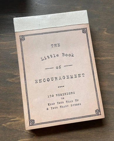Little Book of Encouragement
