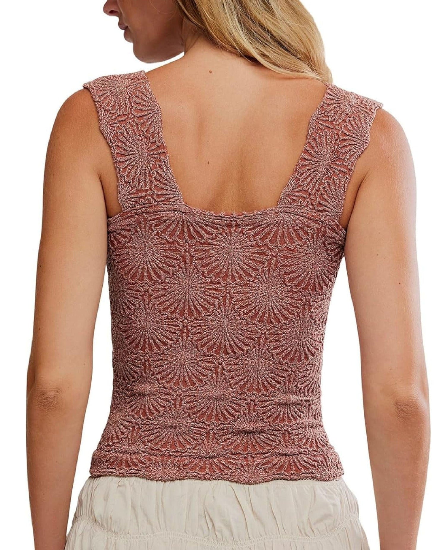 Love Letter Cami Cinnamon Stick