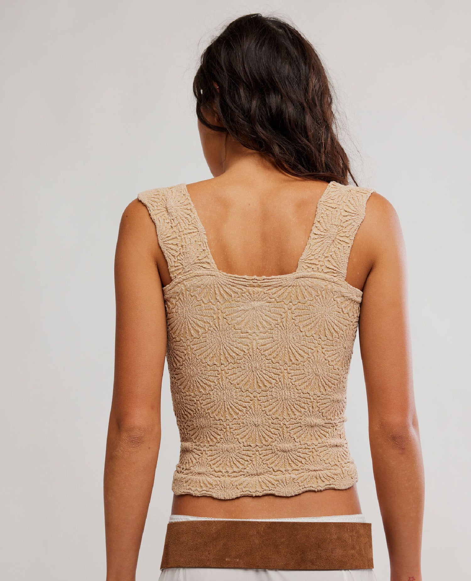 Love Letter Cami Oat Latte