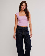 Love Letter Cami Pale Orchid