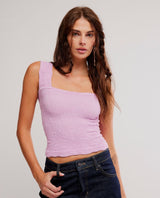 Love Letter Cami Pale Orchid