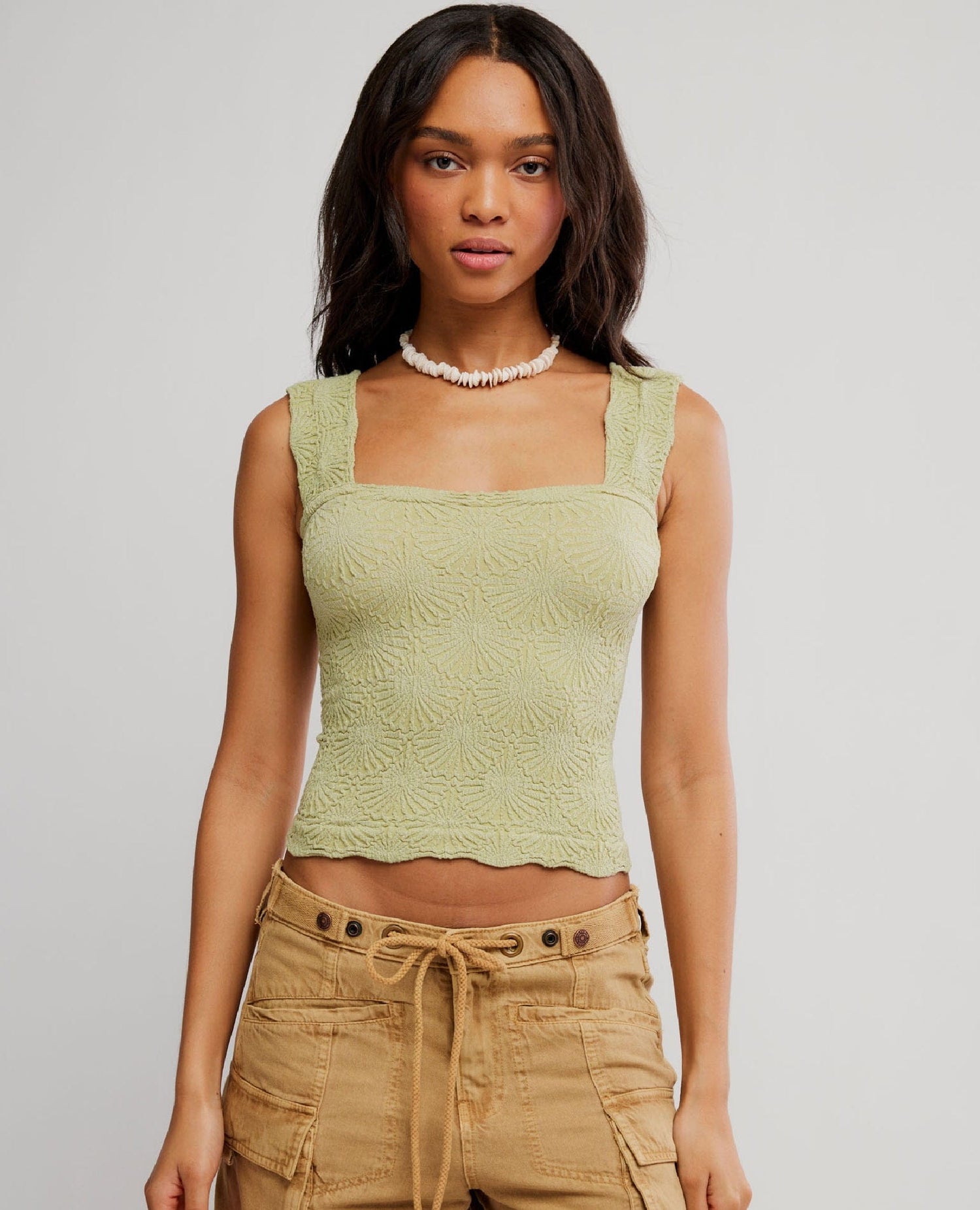 Love Letter Tank Pear