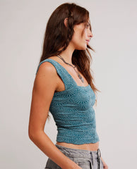 Love Letter Cami Still Sea