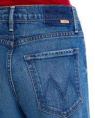 MOTHER Mid Rise Lasso Sneak