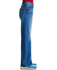 MOTHER Mid Rise Lasso Sneak