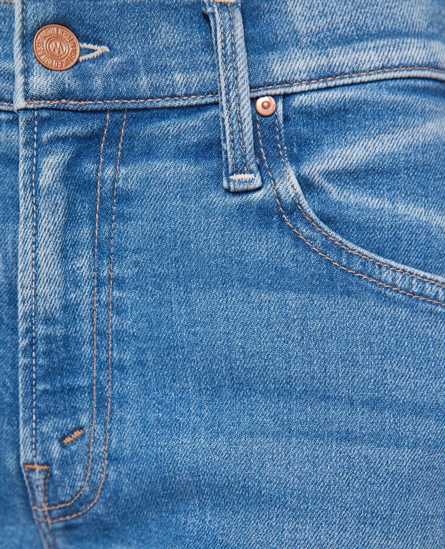 Midrise Rambler Zip Ankle Piece By Piece