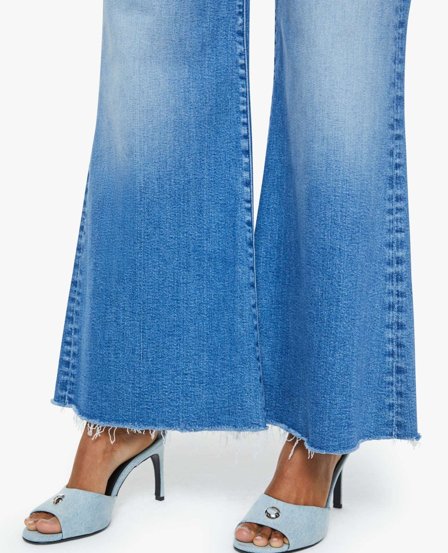 Mother Roller Fray Jean Fan Favorite