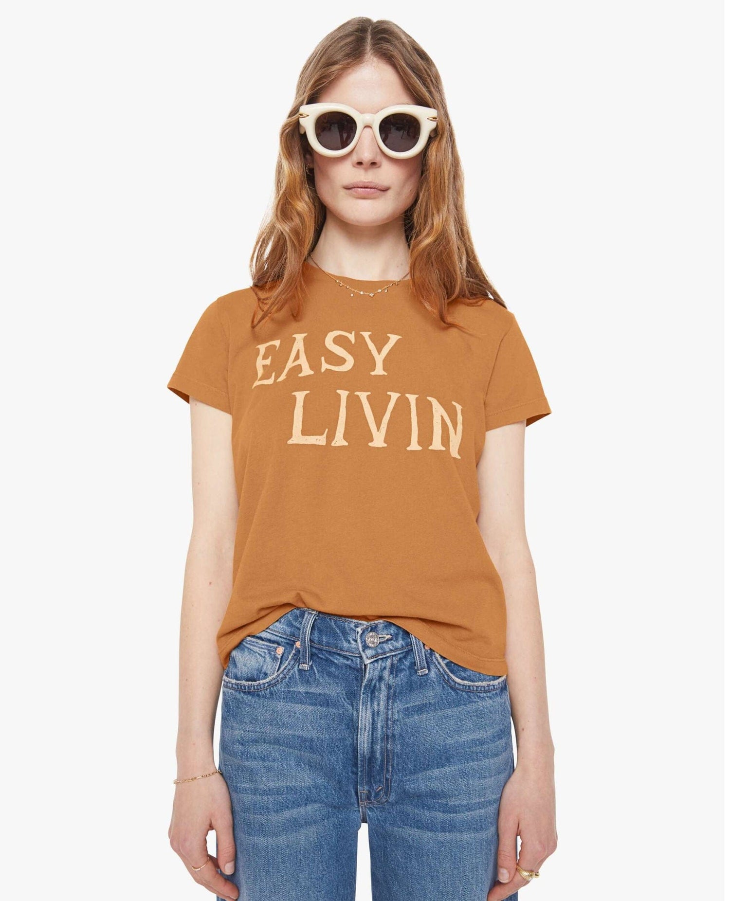 MOTHER Easy Livin' Tee