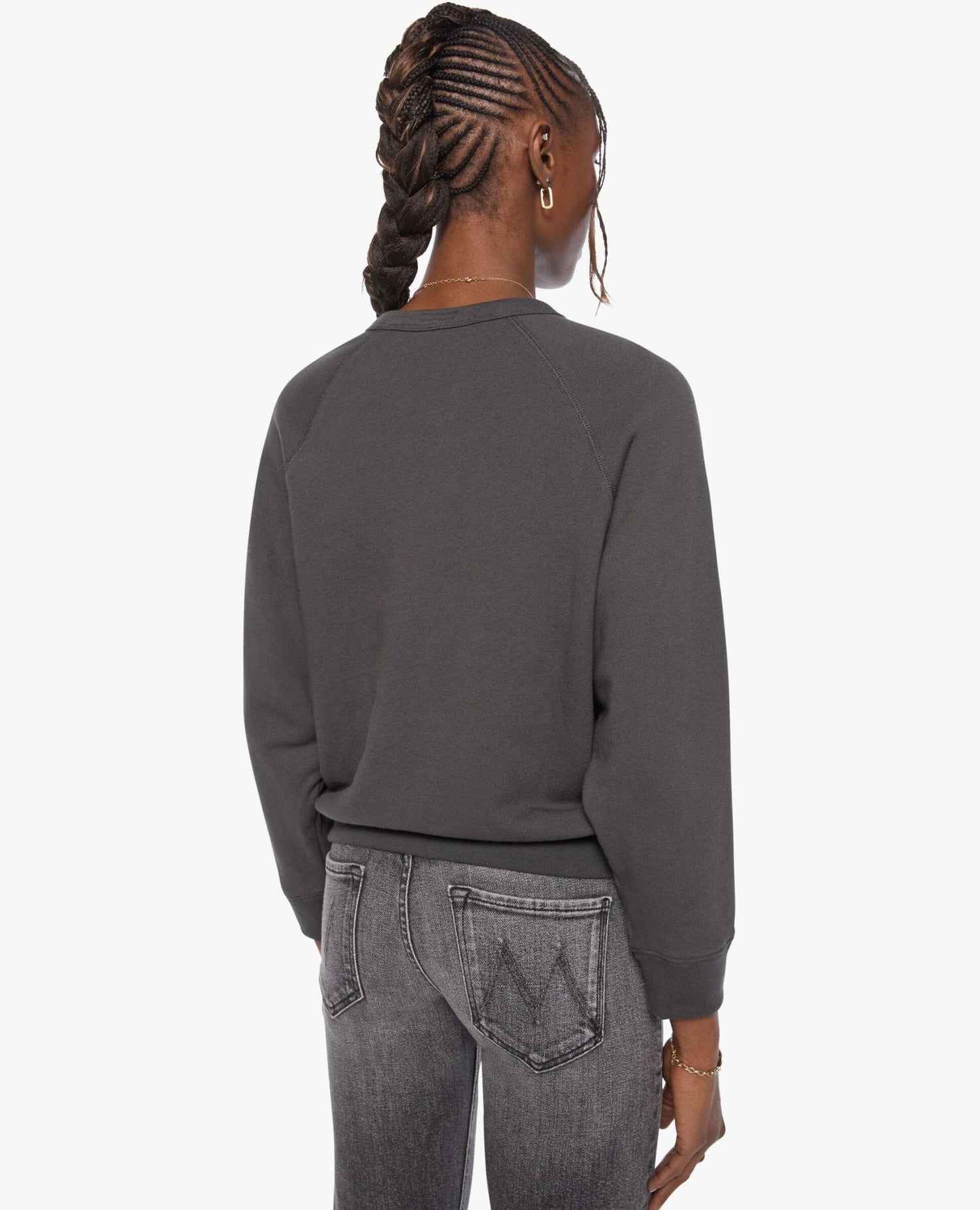 Concert Sweatshirt Tiger