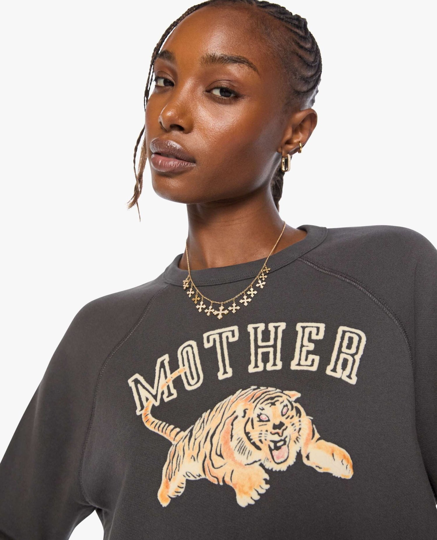 Concert Sweatshirt Tiger