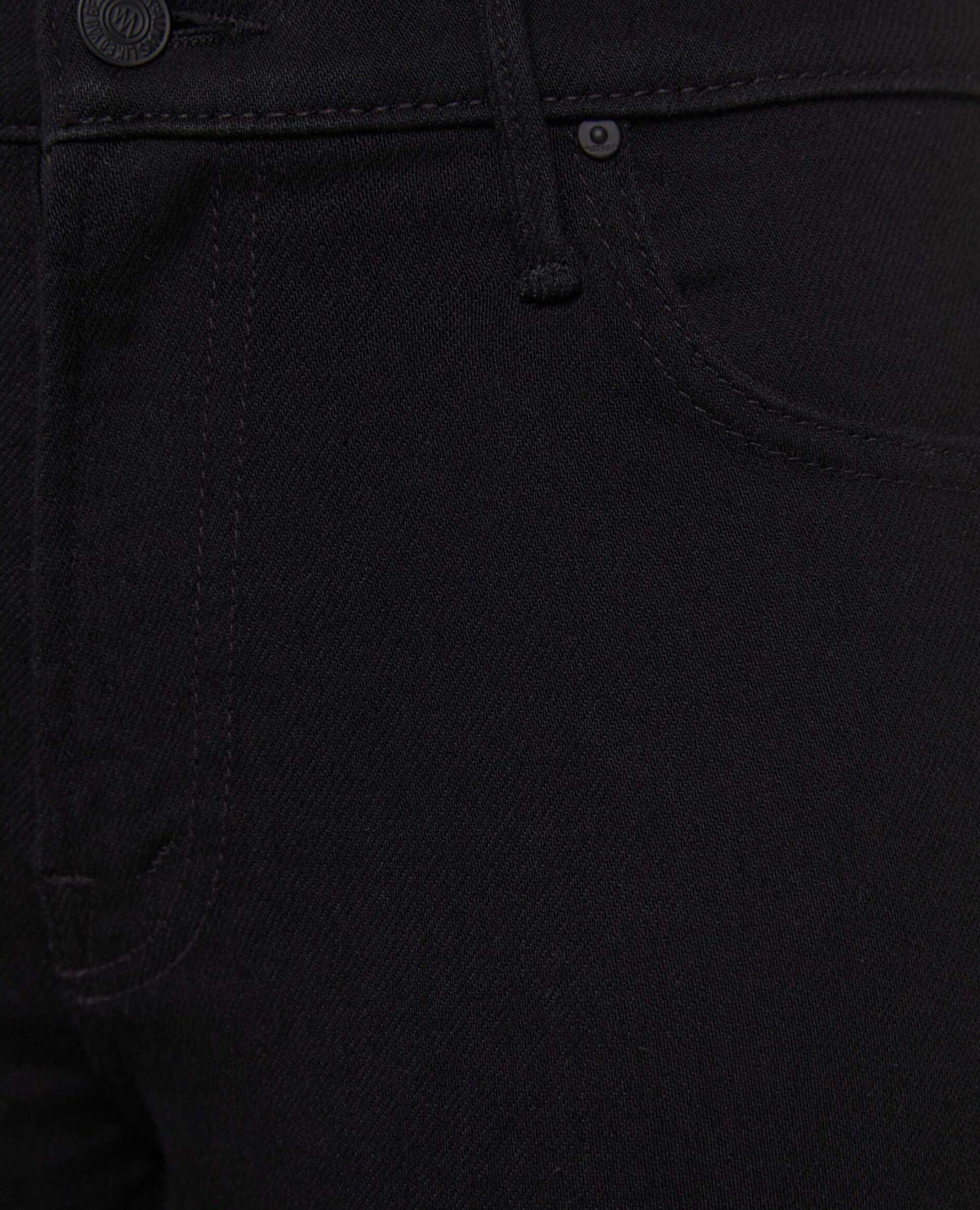 MOTHER Lil' Kick It Nighty Night Black