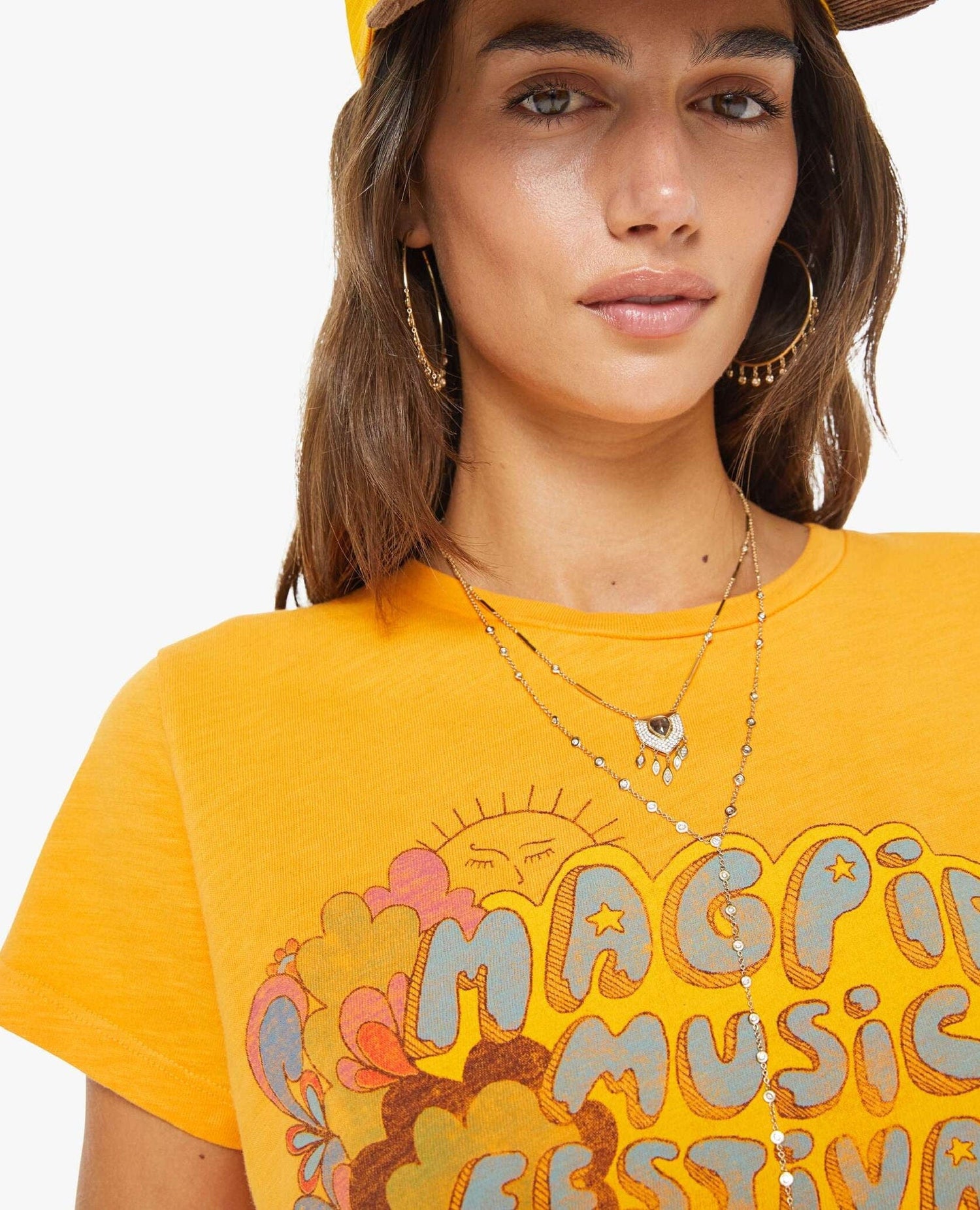 Magpie Music Festival Tee