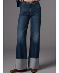 Mother Roller Sneak Cuffed Kicks and Riffs