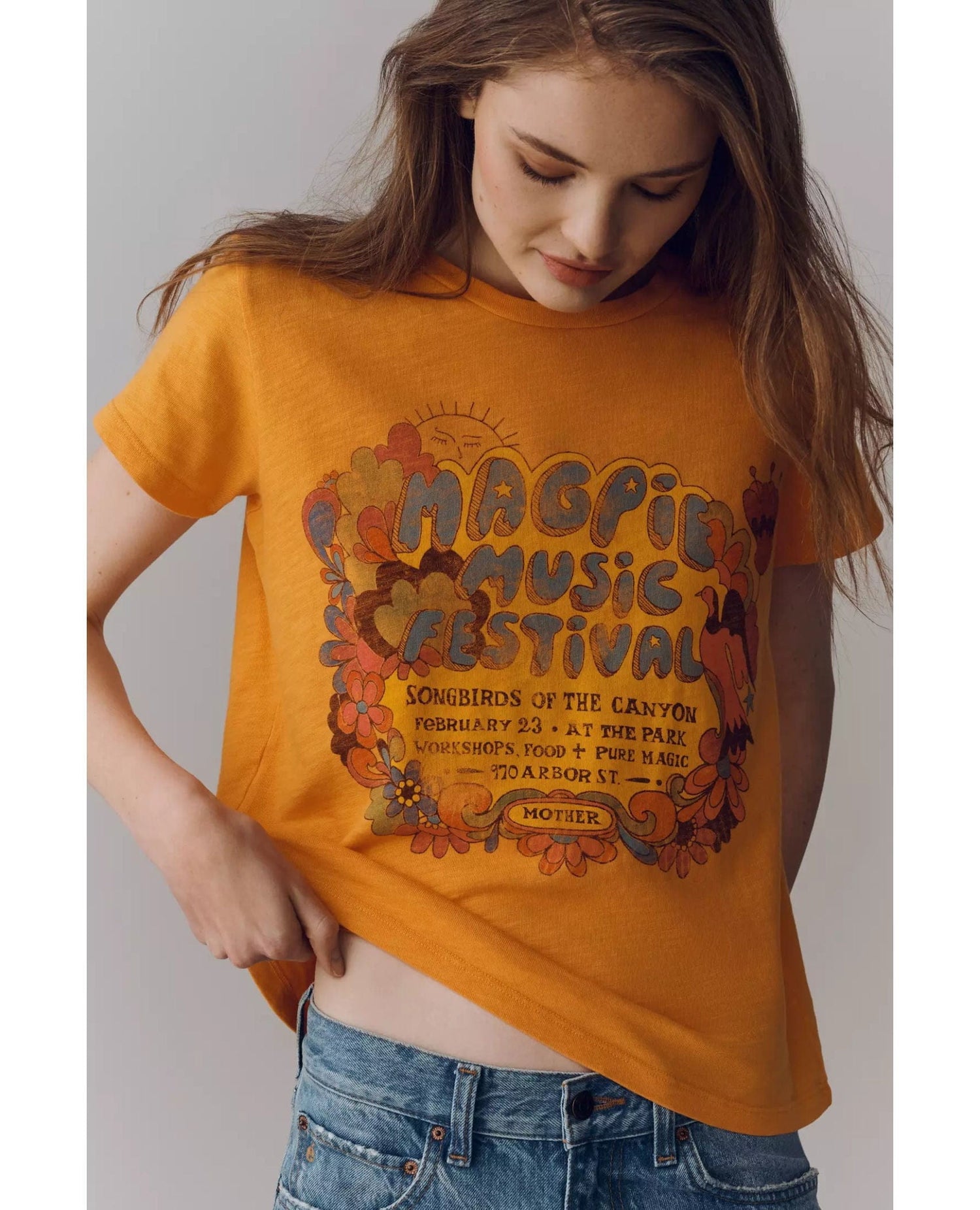 Mother Music Festival Tee