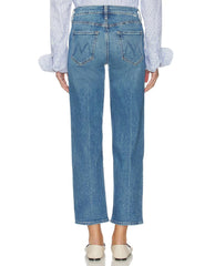 MOTHER Newbie Ankle Hokey Pokey