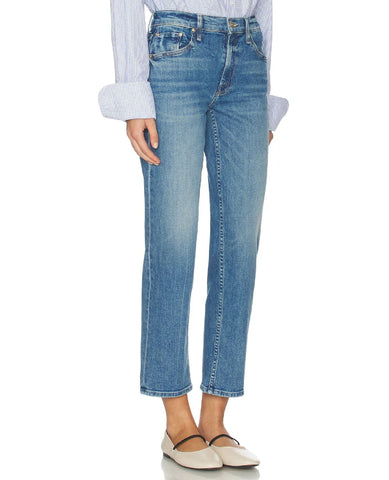 MOTHER Newbie Ankle Hokey Pokey