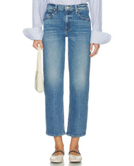 MOTHER Newbie Ankle Hokey Pokey