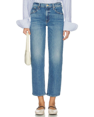 MOTHER Newbie Ankle Hokey Pokey