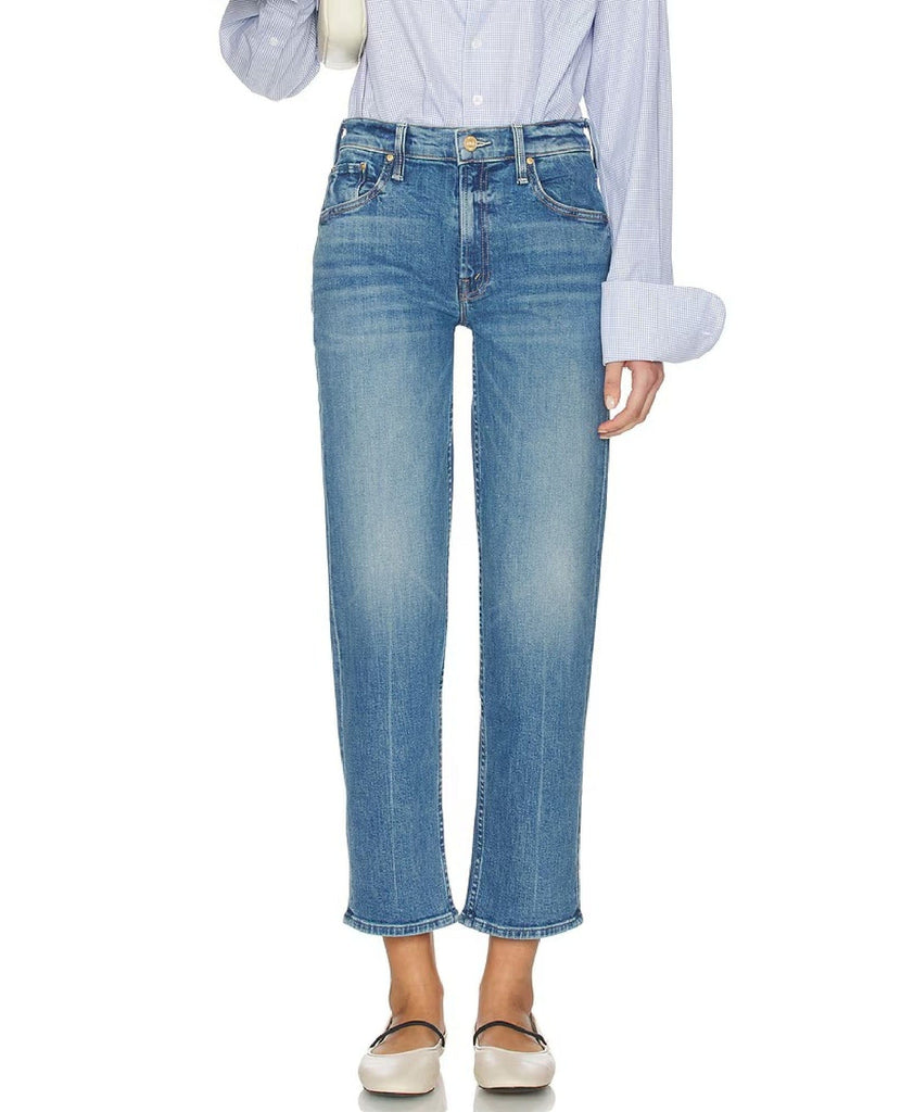 MOTHER Newbie Ankle Hokey Pokey