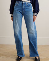 MOTHER Mid Rise Lasso Sneak