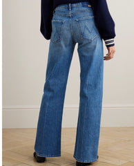 MOTHER Mid Rise Lasso Sneak