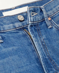 MOTHER Mid Rise Lasso Sneak