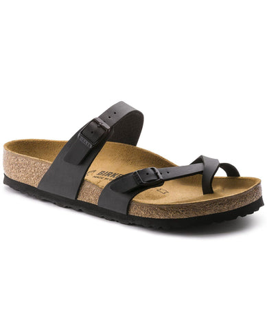 Mayari Toe Sandal Black