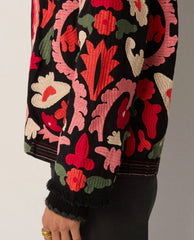 Maison Hotel Balani Jacket – Blossom Sunrise
