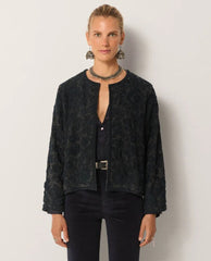 Maison Hotel Balani Jacket – Dark Blue