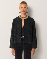 Maison Hotel Balani Jacket – Dark Blue