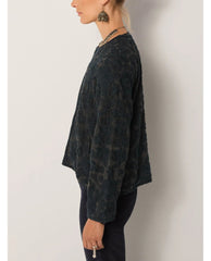 Maison Hotel Balani Jacket – Dark Blue