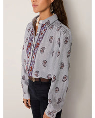 Maison Hotel Sophie Blouse – Rustic Groove