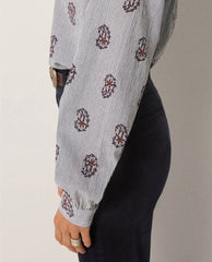 Maison Hotel Sophie Blouse – Rustic Groove