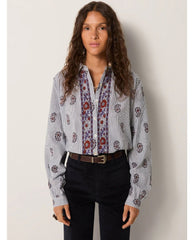 Maison Hotel Sophie Blouse – Rustic Groove