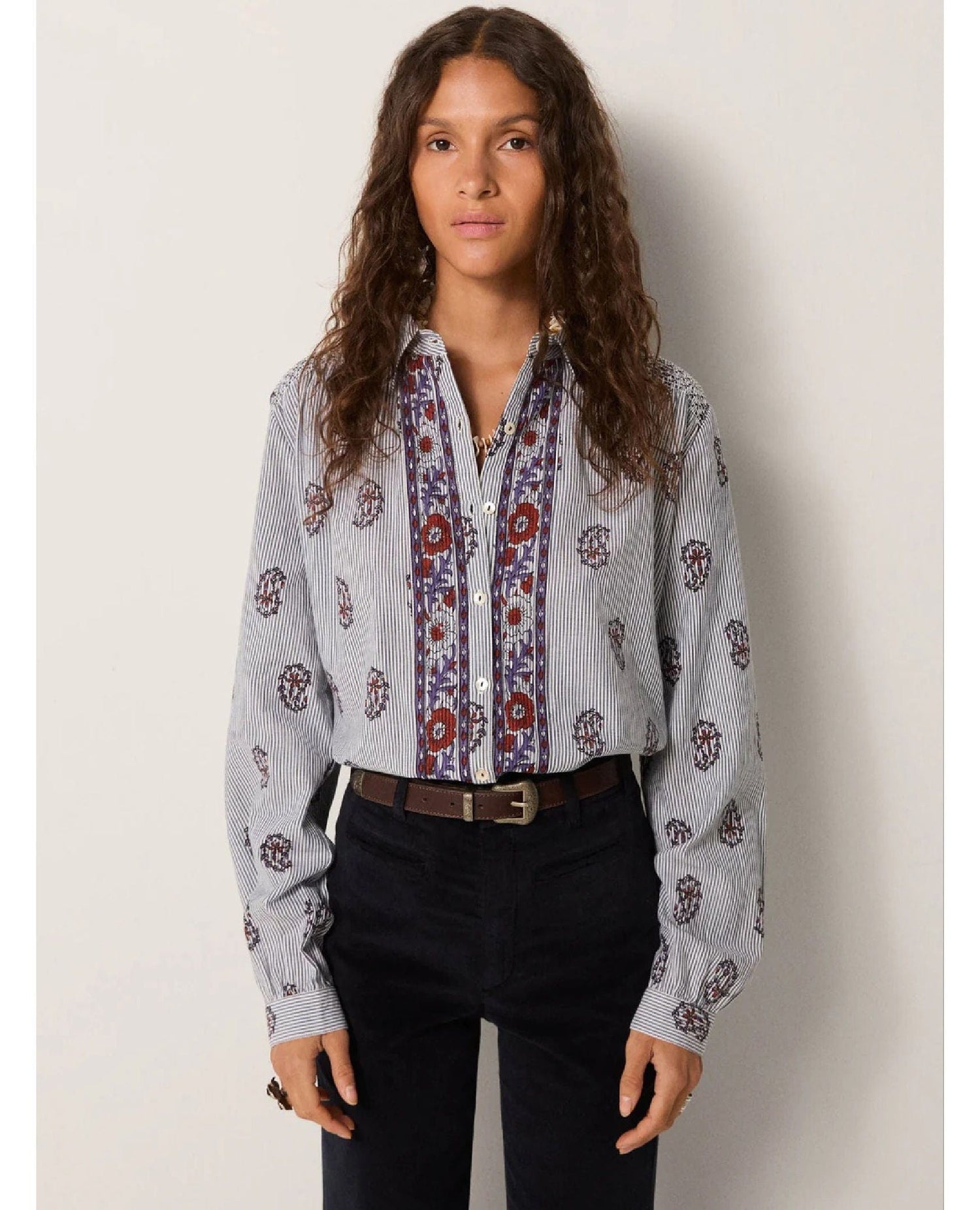 Maison Hotel Sophie Blouse – Rustic Groove