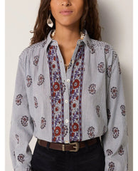 Maison Hotel Sophie Blouse – Rustic Groove