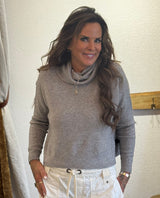 Cozy Sweater Mochaccino