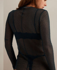 Minding My Business Top Oil Green