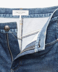 Miramar Terry Sofie Ankle Pant in Venice